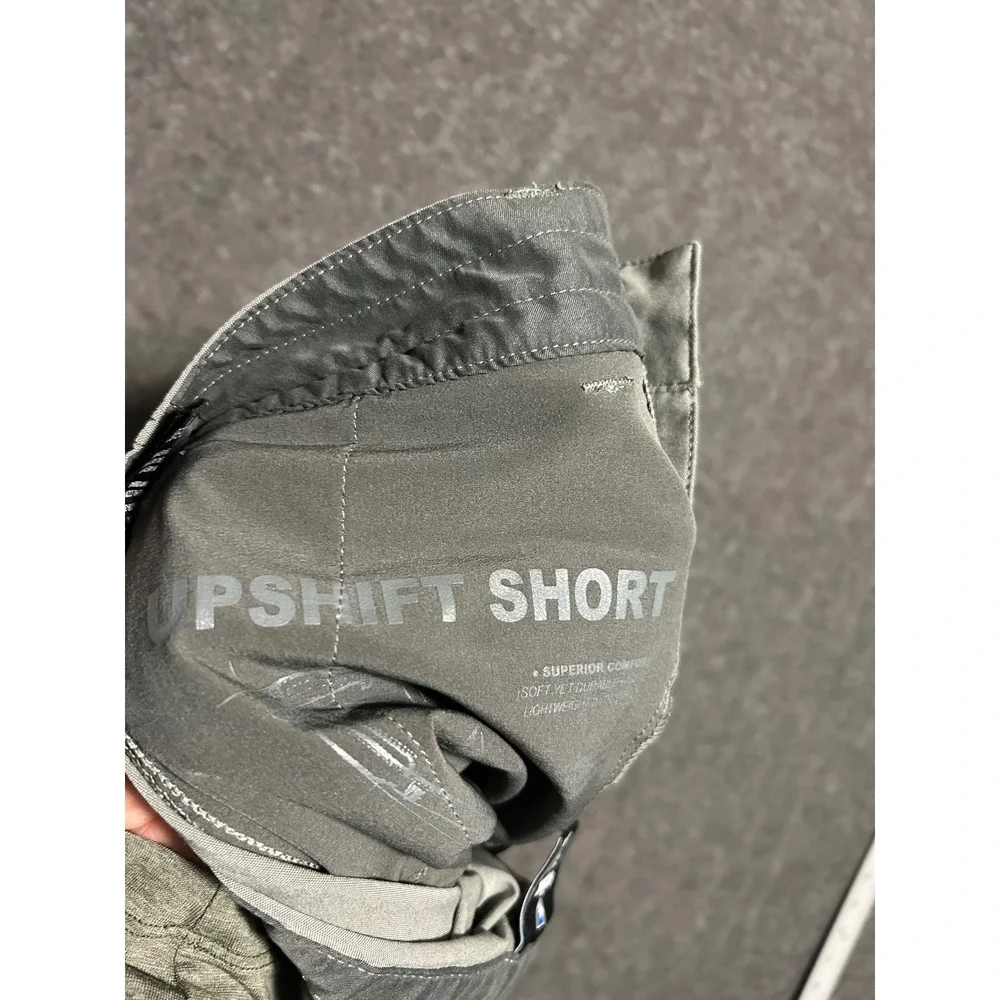 Kuhl upshift shorts mens climbing outdoors size 32 hiking - Picture 3 of 9
